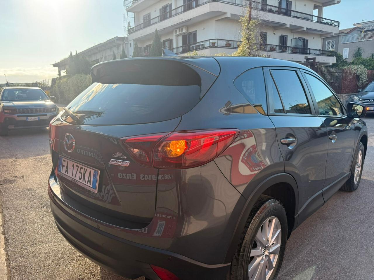 Mazda CX-5 2.2L 150cv 2WD Evolve - 2015