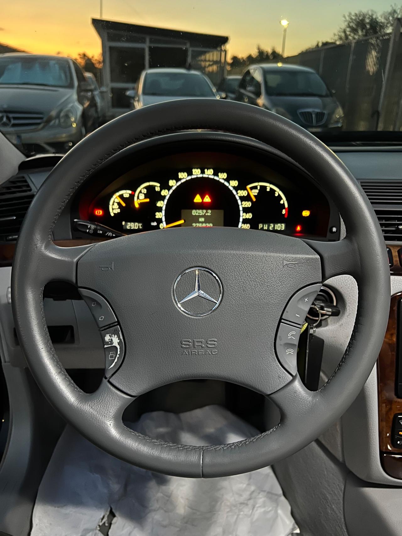 Mercedes-benz S 500 S 400 CDI cat Lunga