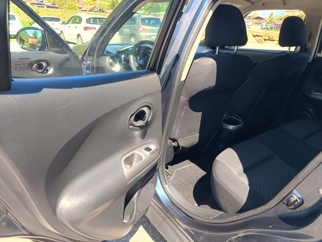 Nissan Juke 1.5 dCi Visia