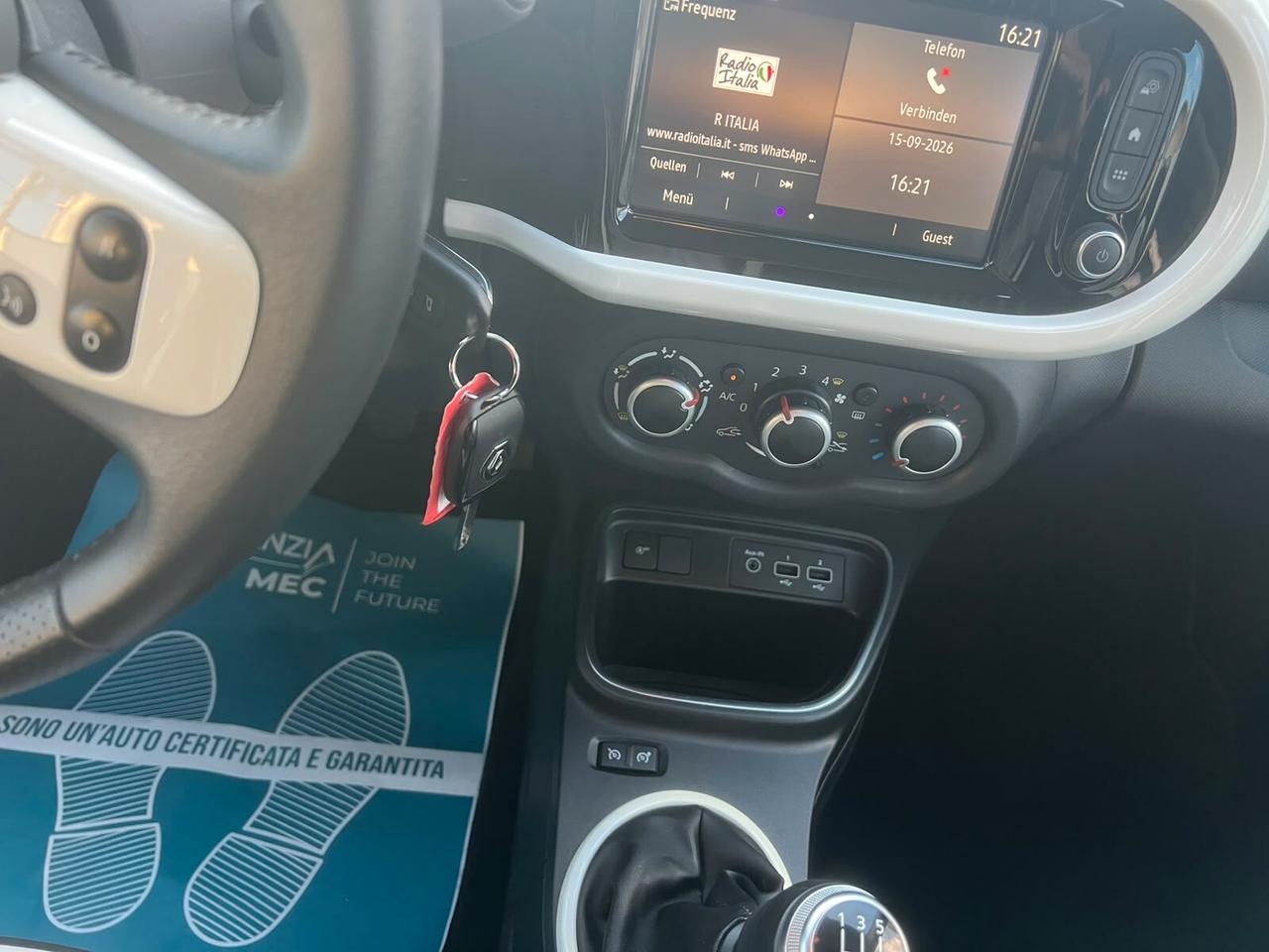 Renault Twingo 2019 INTENS