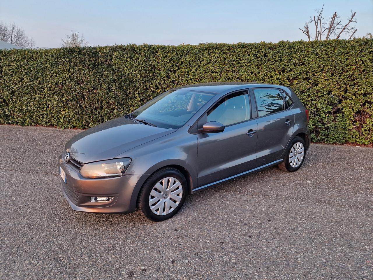 Volkswagen Polo 1.2 70cv 5p 99000km