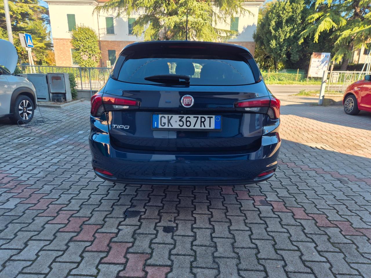 Fiat Tipo 1.6 Mjt S&S 5 porte City Cross