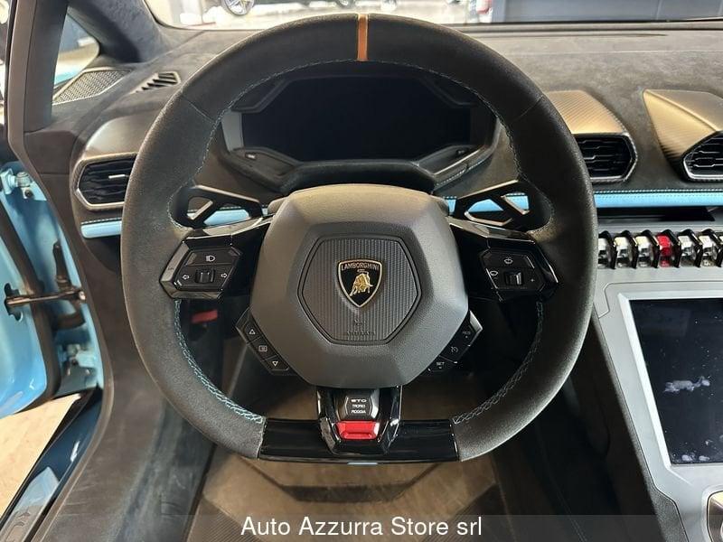 Lamborghini Huracán Huracan Coupe 5.2 STO 640cv rwd