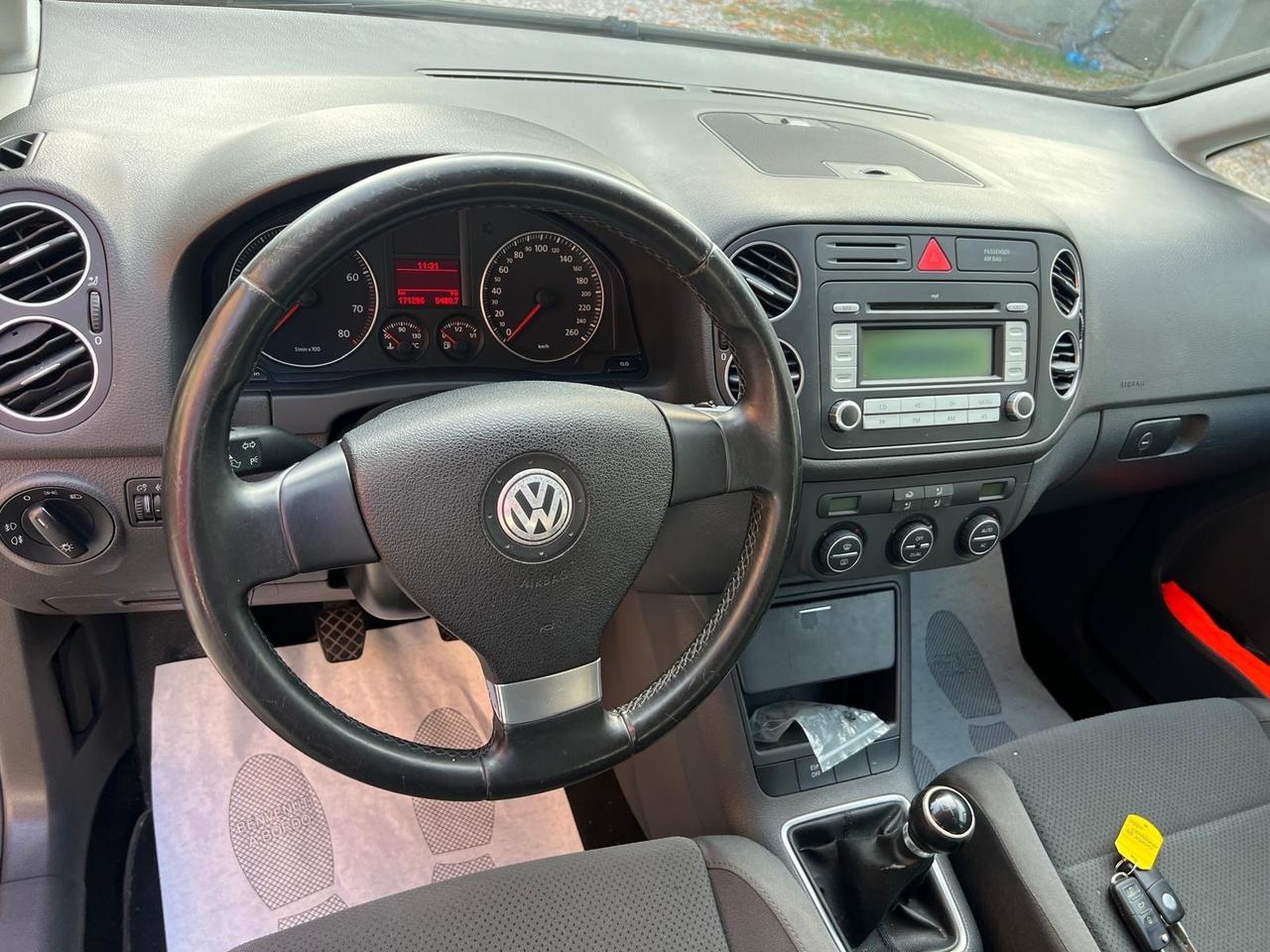 Volkswagen Golf Plus 1.6 Comfortline