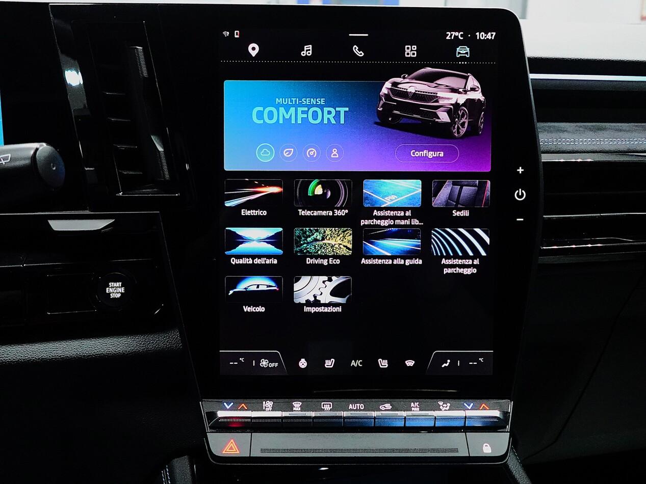 Renault Austral 1.2 E-TECH FULL HYBRID 200 CV ICONIC ESPRIT ALPINE