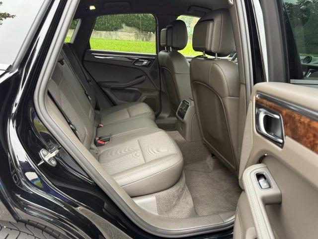 PORSCHE Macan 2.0 UNICO PROPRIETARIO unico proprietario