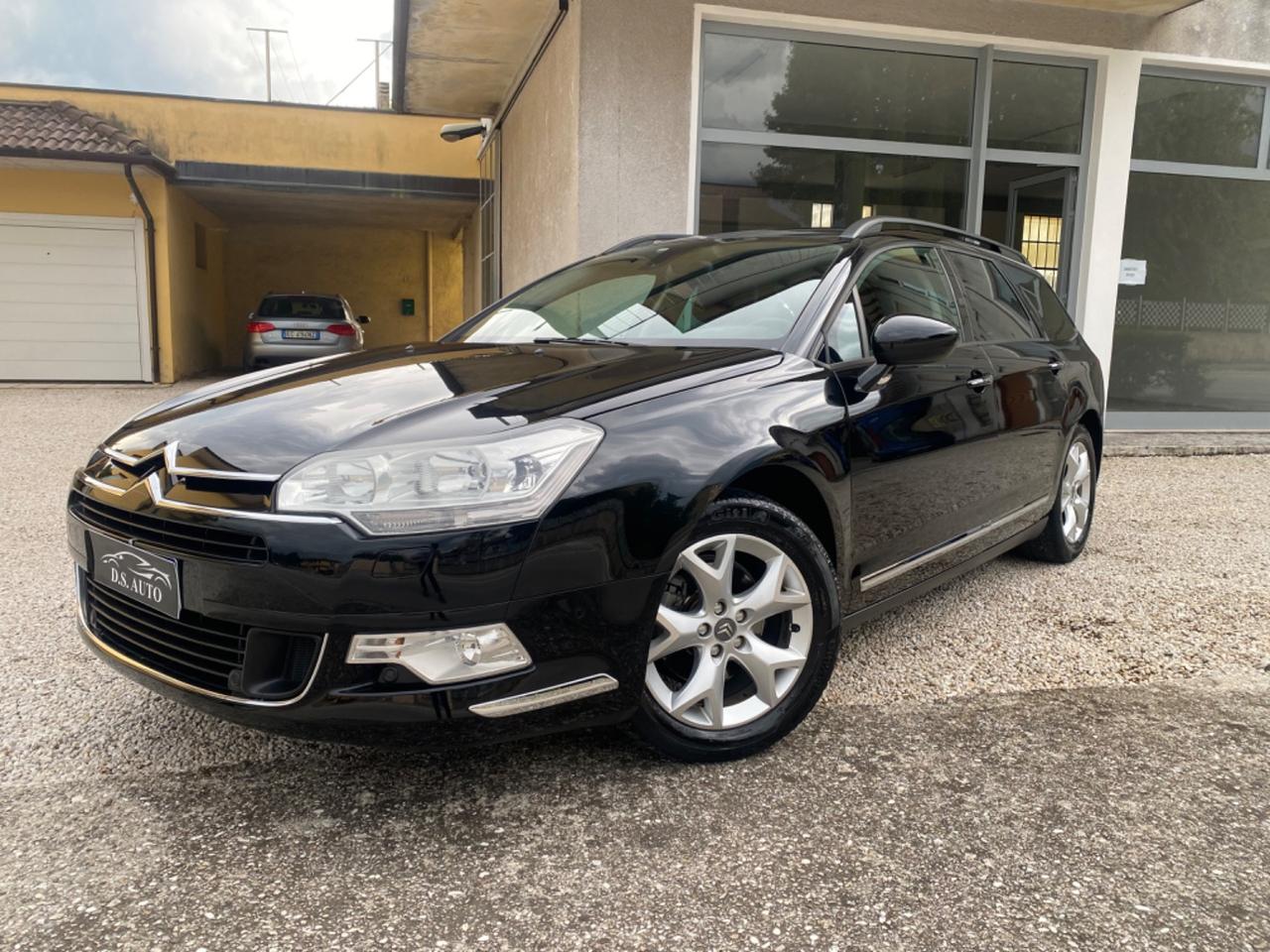 Citroen C5 2.0 HDi automatico 136cv