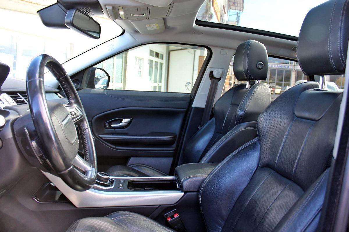 LAND ROVER - Range Rover Evoque - 2.0 TD4 180CV 5p. Business Edition SE