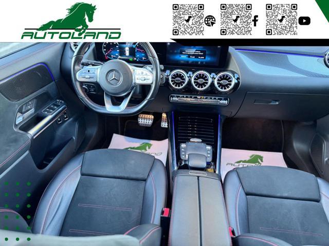 MERCEDES-BENZ GLA 250 e hybrid Sport Plug-In Hybrid218CV Tetto Panorama