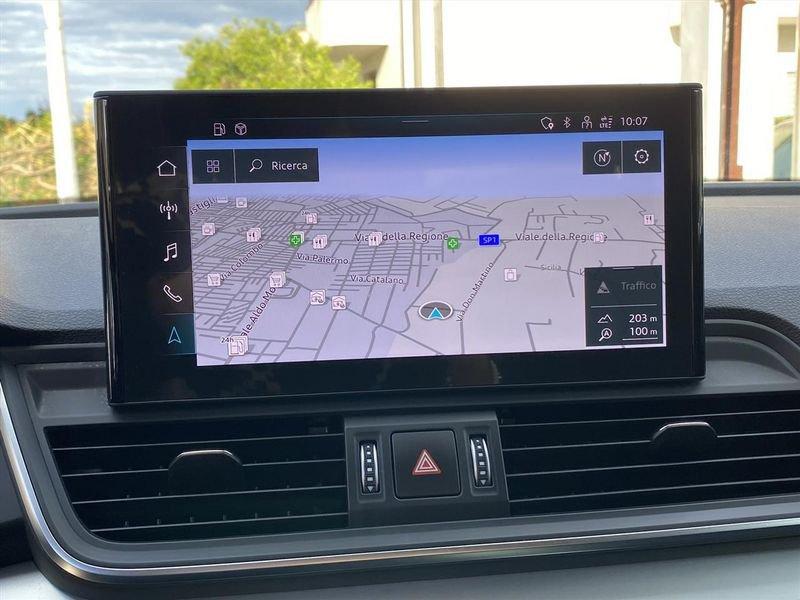 Audi Q5 SPB S Line Plus 2.0 TDI 204CV S-Tronic quattro mhev 40