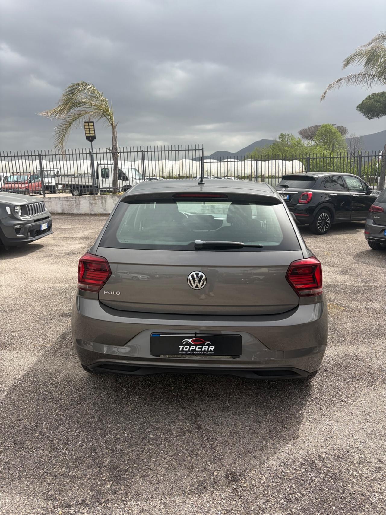 Volkswagen Polo 1.6 TDI 95 CV 5p. Comfortline BlueMotion Technology