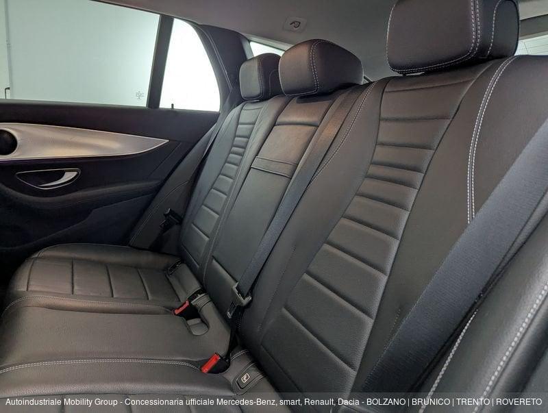 Mercedes-Benz Classe E E 220 D SW 4MATIC ALL-TERRAIN SPORT AUTOMATIC