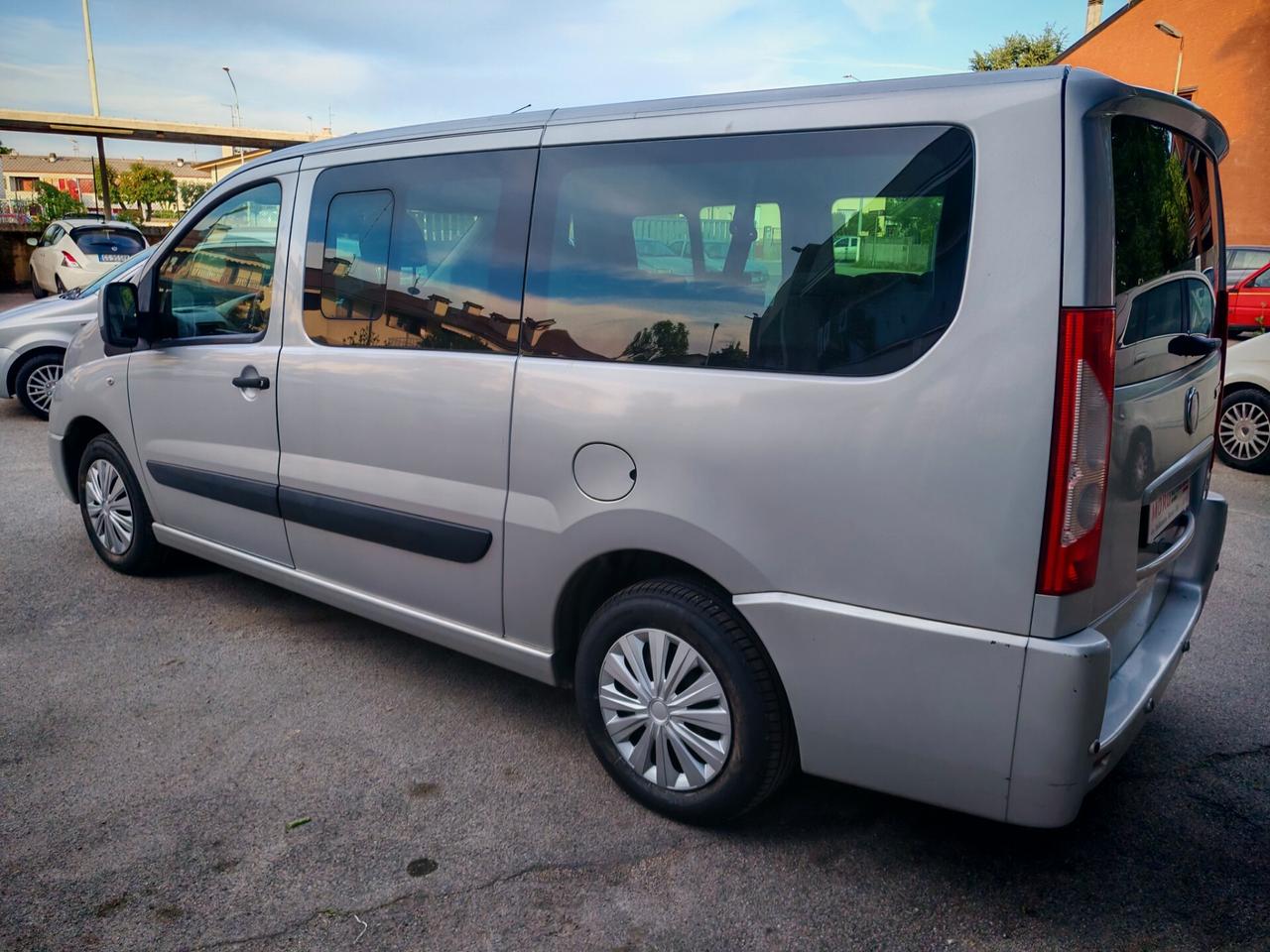 Fiat Scudo 2.0 MJT/130 PL Combi 9 posti