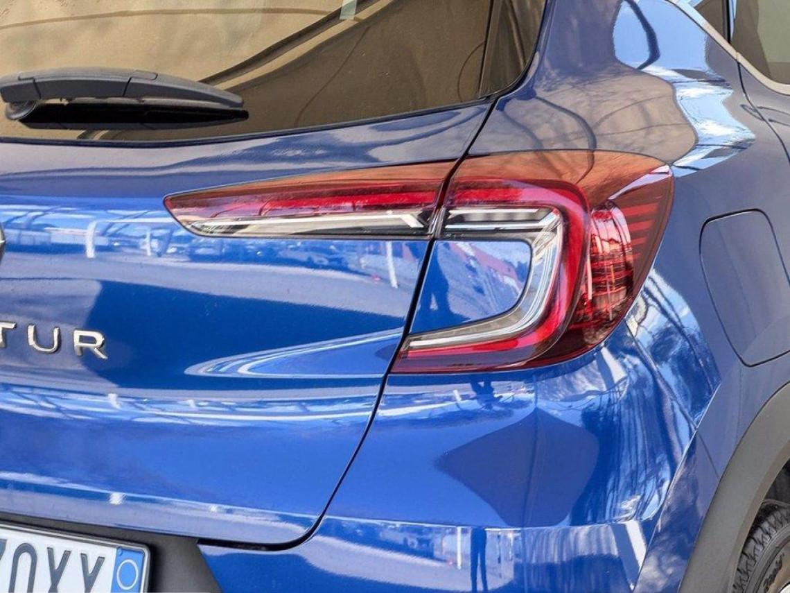 RENAULT Captur 1 0 tce intens 100cv