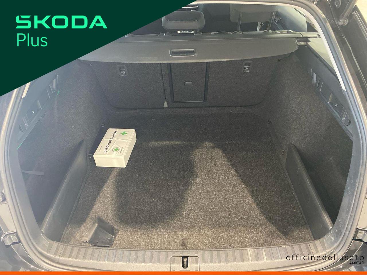 Skoda Octavia wagon 2.0 tdi evo scr 115cv ambition dsg