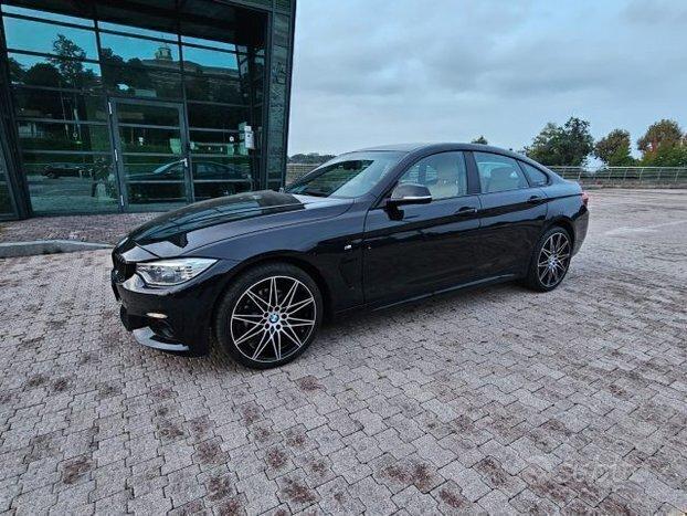 Bmw 420 msport 4x4 cerchi'19 m4 euro6 full optional