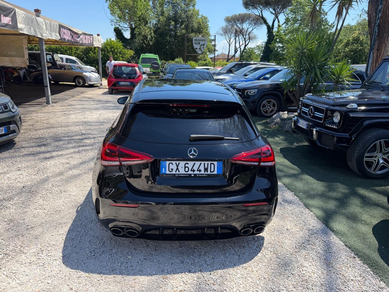 Mercedes-benz A 35 AMG Classe