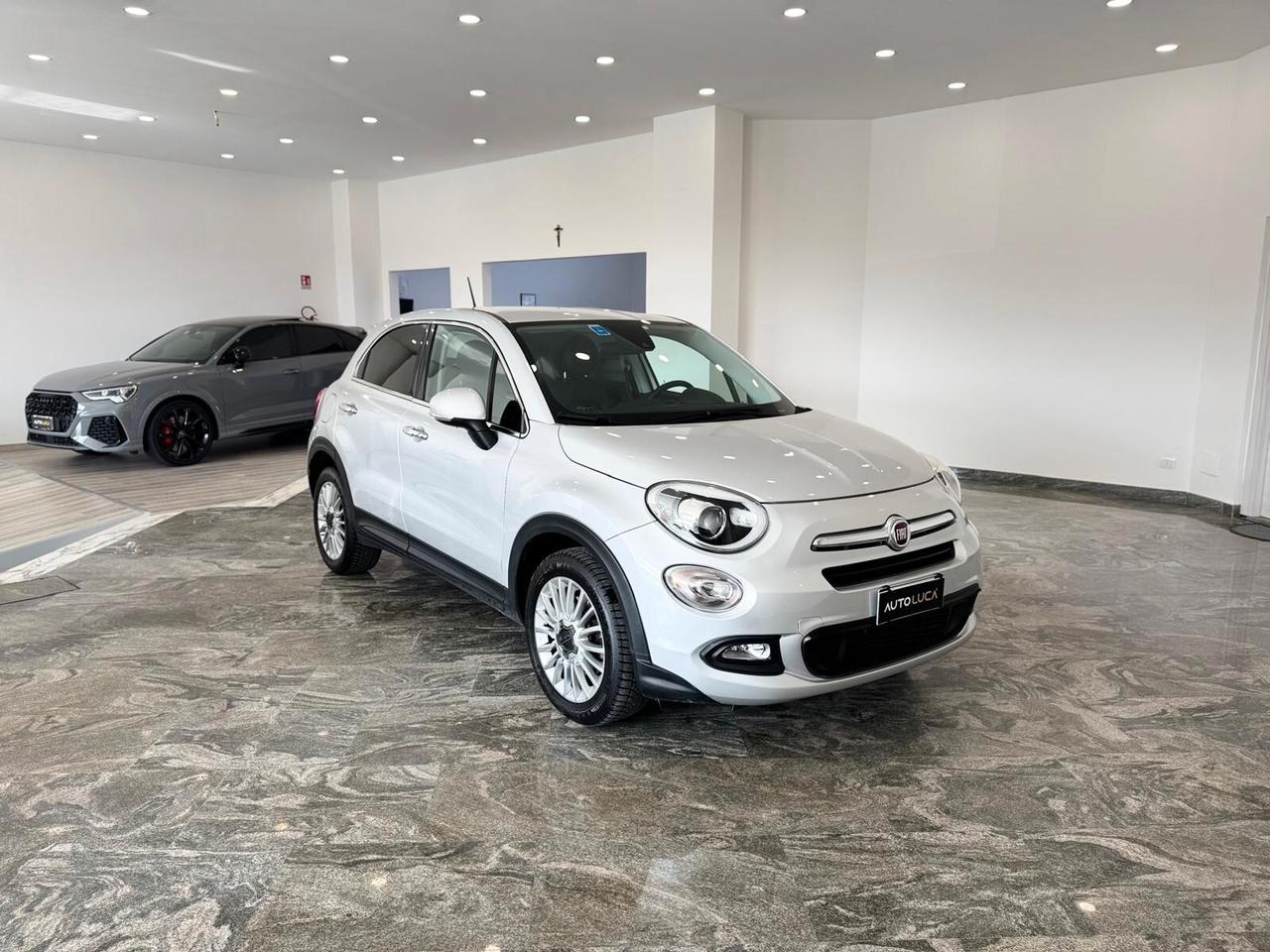 Fiat 500X 1.6 MultiJet 120 CV DCT Lounge