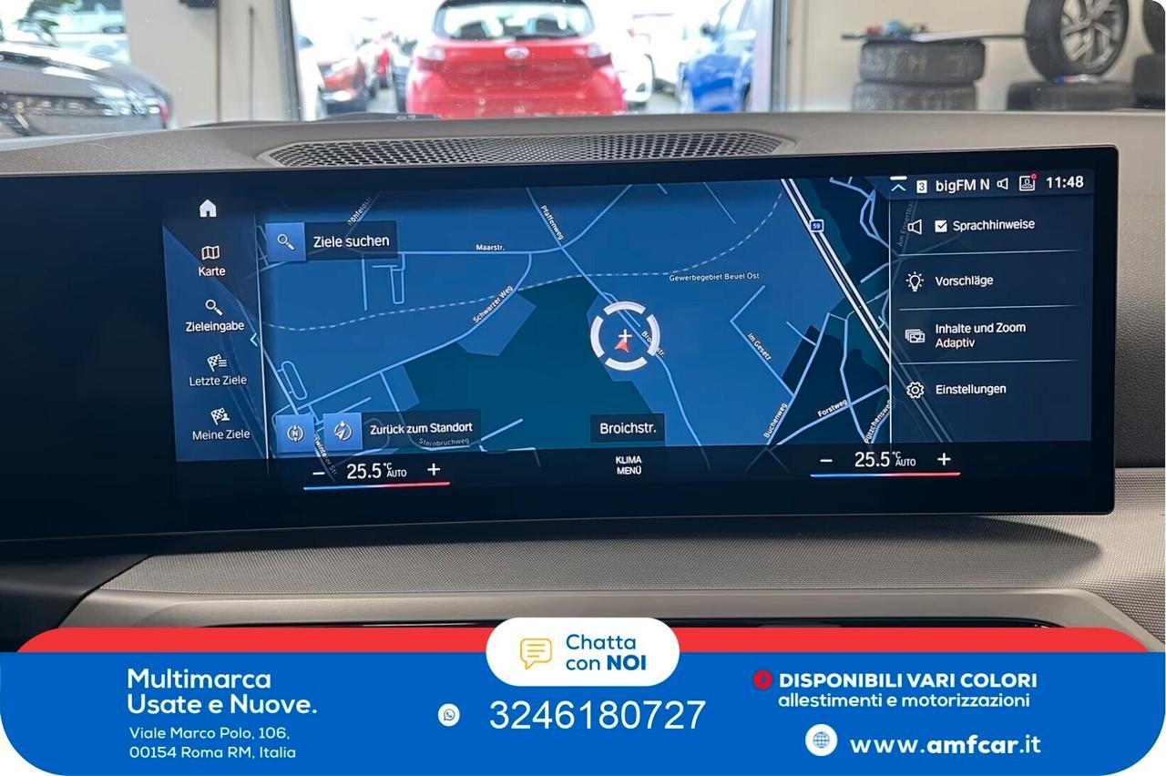 Bmw 320 d*LED*Curvo*CarPlay*Navi*ACC*SHZ*BMW-Live*
