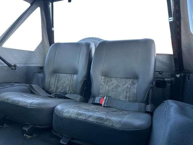 Suzuki Samurai Cabrio 1.3 JX De Luxe cat.