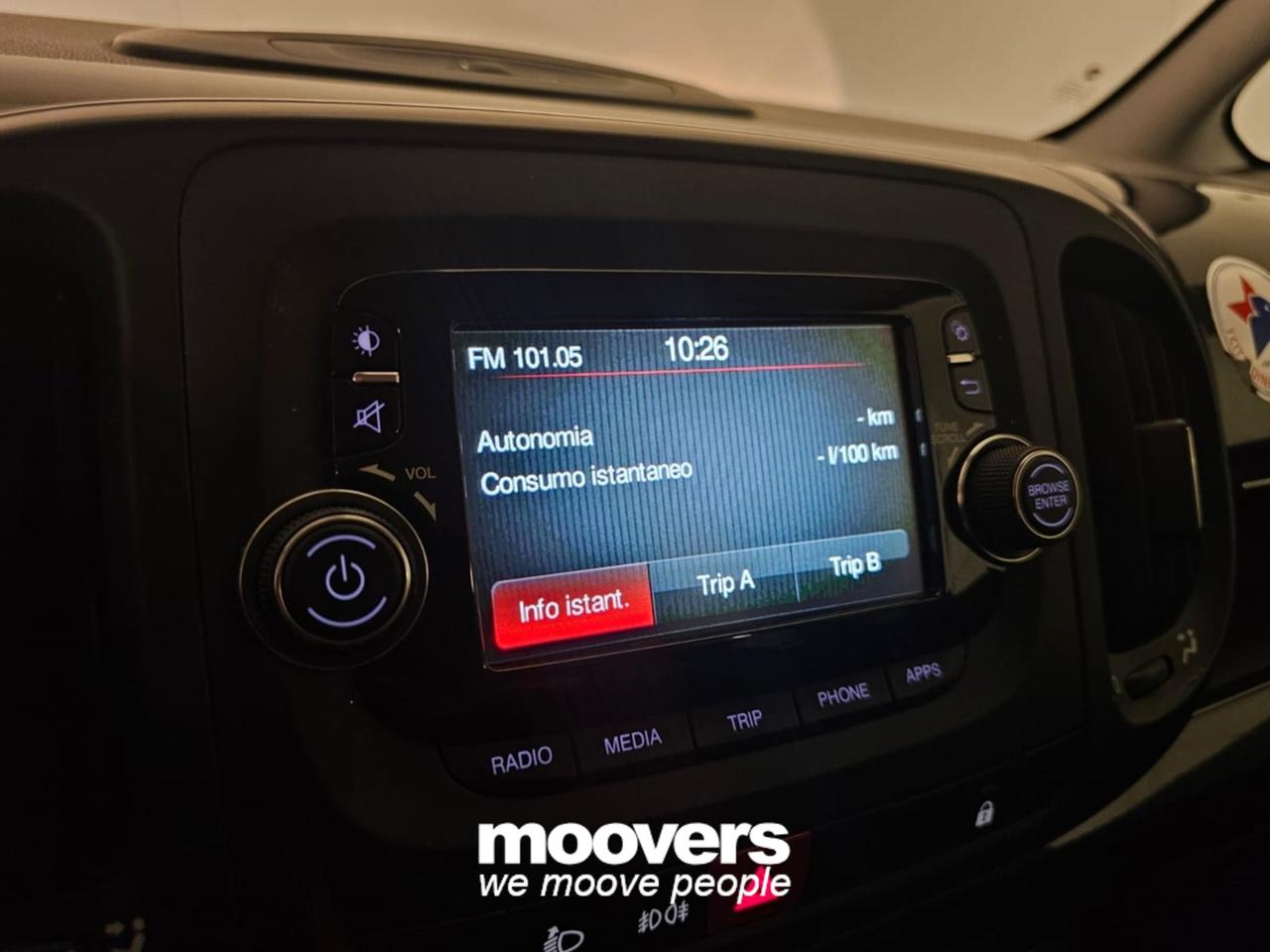 FIAT 500L 1.4 95 CV Pop Star