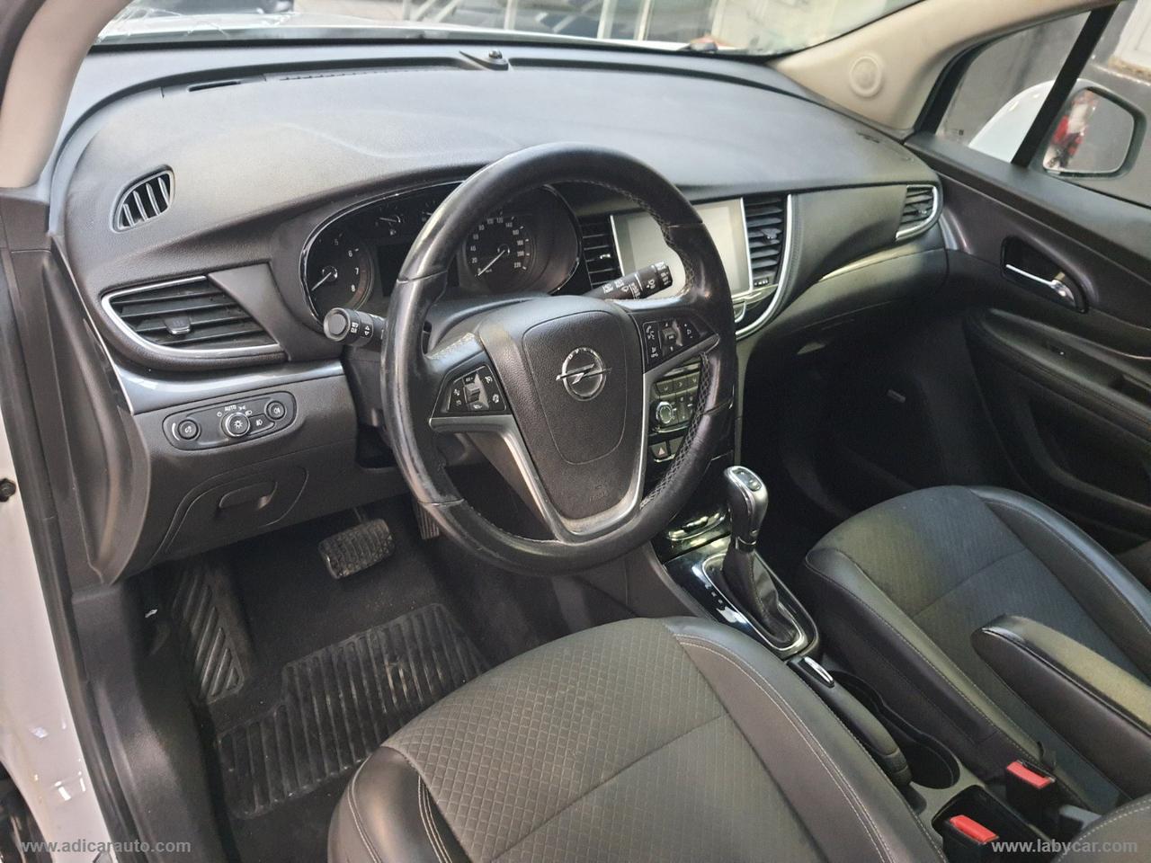 OPEL Mokka X 1.4 T Ecotec 140 4x2 aut. Innov.