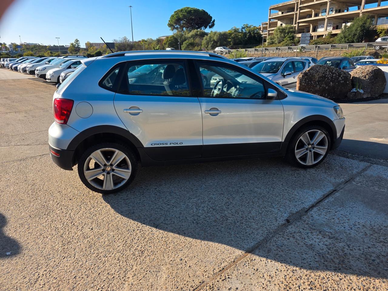 Volkswagen Polo 1.6 TDI 90CV DPF 5 porte CROSS