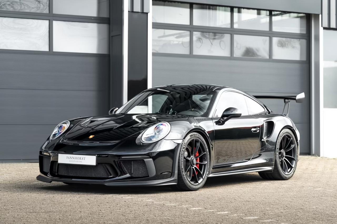 Porsche 991 .2 GT3 RS CLUBSPORT 90 litri