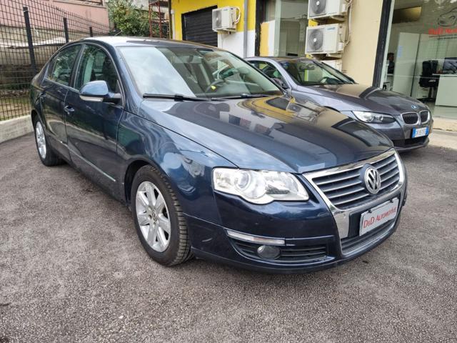 VOLKSWAGEN Passat 2.0 16V TDI Comfortline