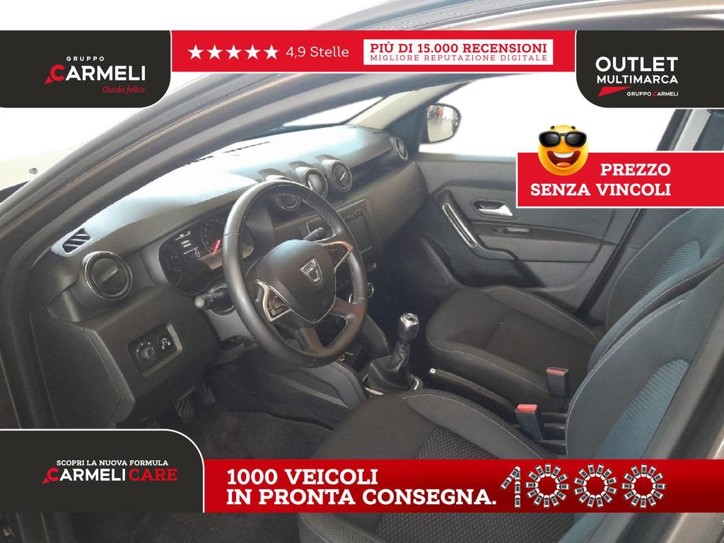 Dacia Duster 1.0 tce ECO-G Comfort SL DaciaPlus 4x2
