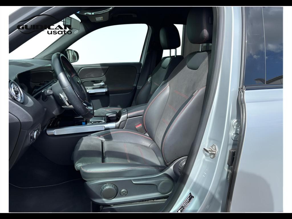 Mercedes-Benz GLB - X247 2019 - GLB 200 d Premium 4matic auto