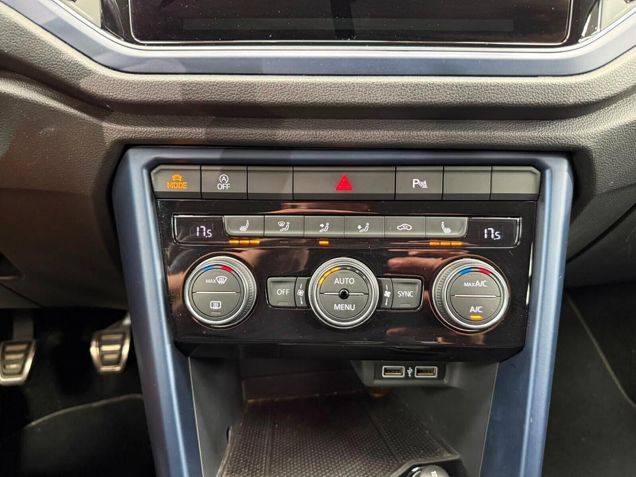 Volkswagen T-Roc 1.6 TDI SCR Style BlueMotion Technology (891)