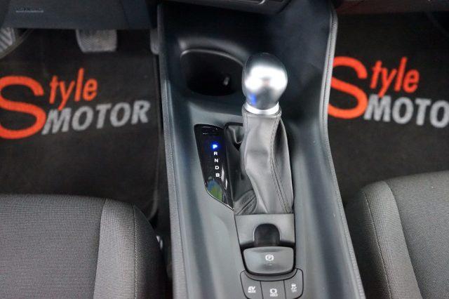 TOYOTA C-HR 1.8 Hybrid E-CVT Business Italiana Ufficiale