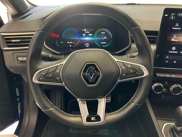 RENAULT Clio 1.6 E-Tech full hybrid E-Tech Engineered 145cv aut