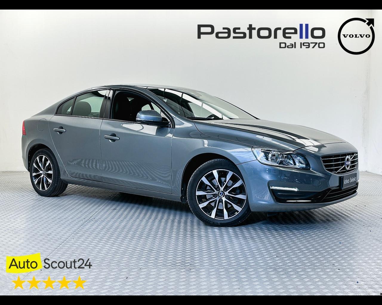 VOLVO S60 (2010-2018) - S60 D2 Kinetic