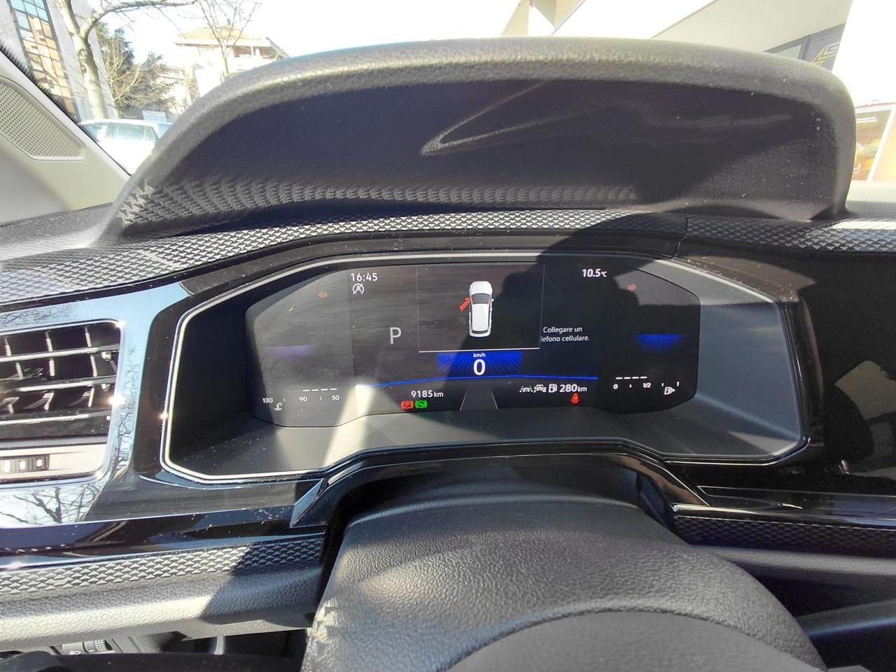 Volkswagen Polo Life DSG 95 cv 1.0 TSI #10067