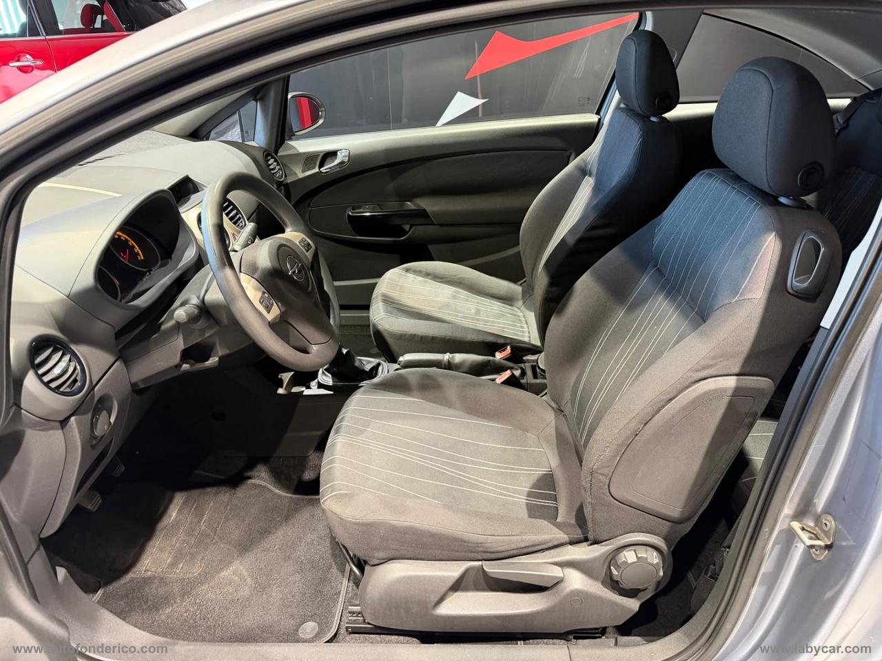 OPEL Corsa 1.0 12V 3p. Club