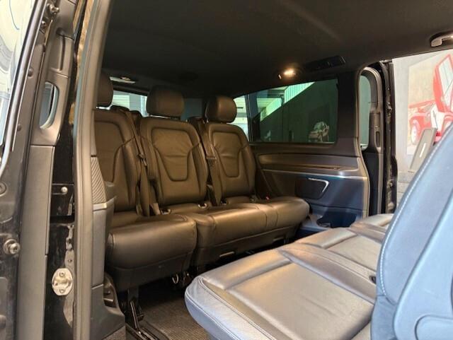 Mercedes-benz V 250 d Automatic Premium Extralong