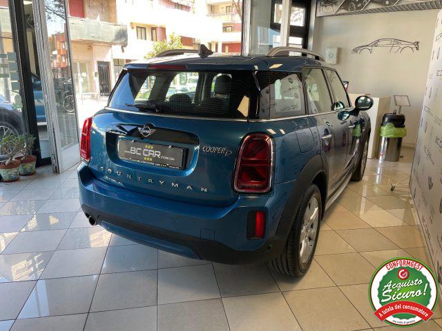 MINI Countryman 2.0 Cooper D 150cv Aut. *NAVI