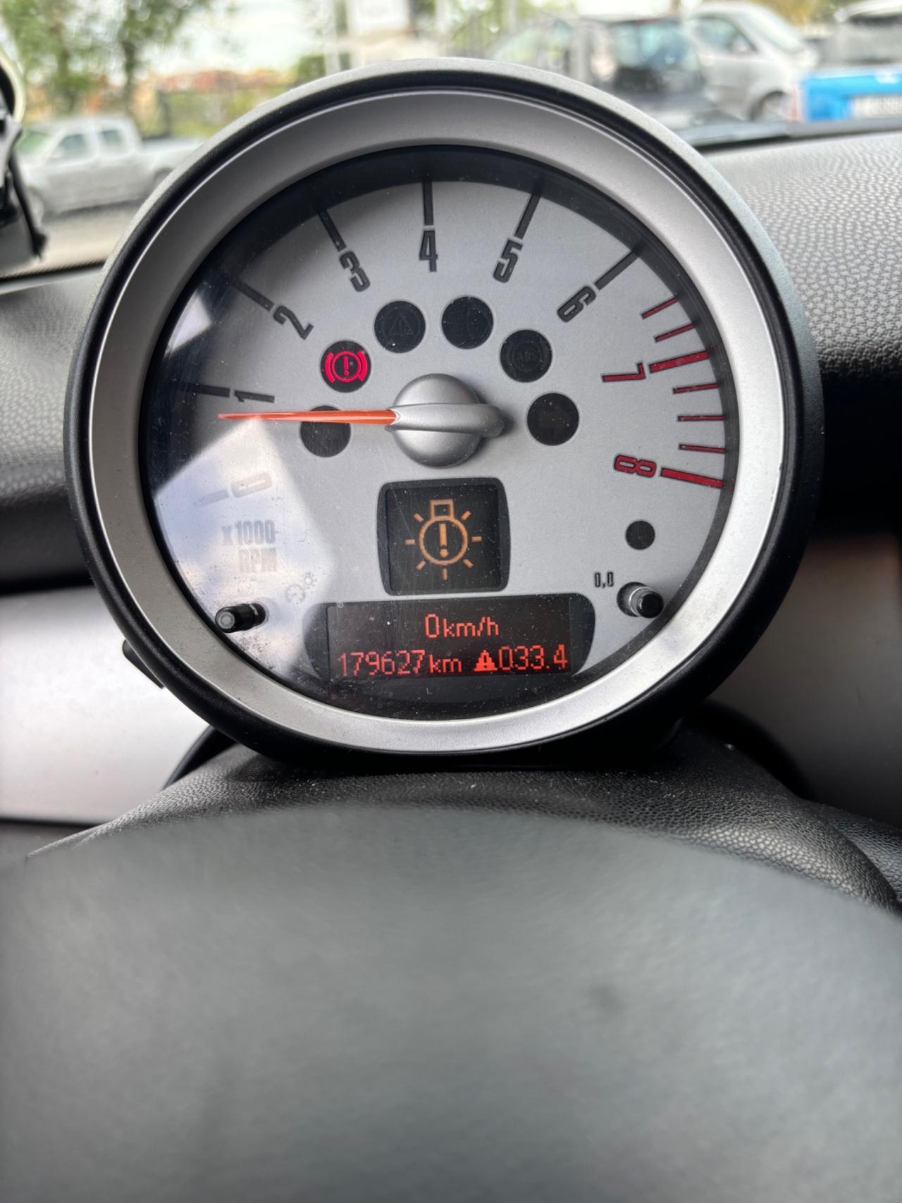 Mini 1.4 16V One