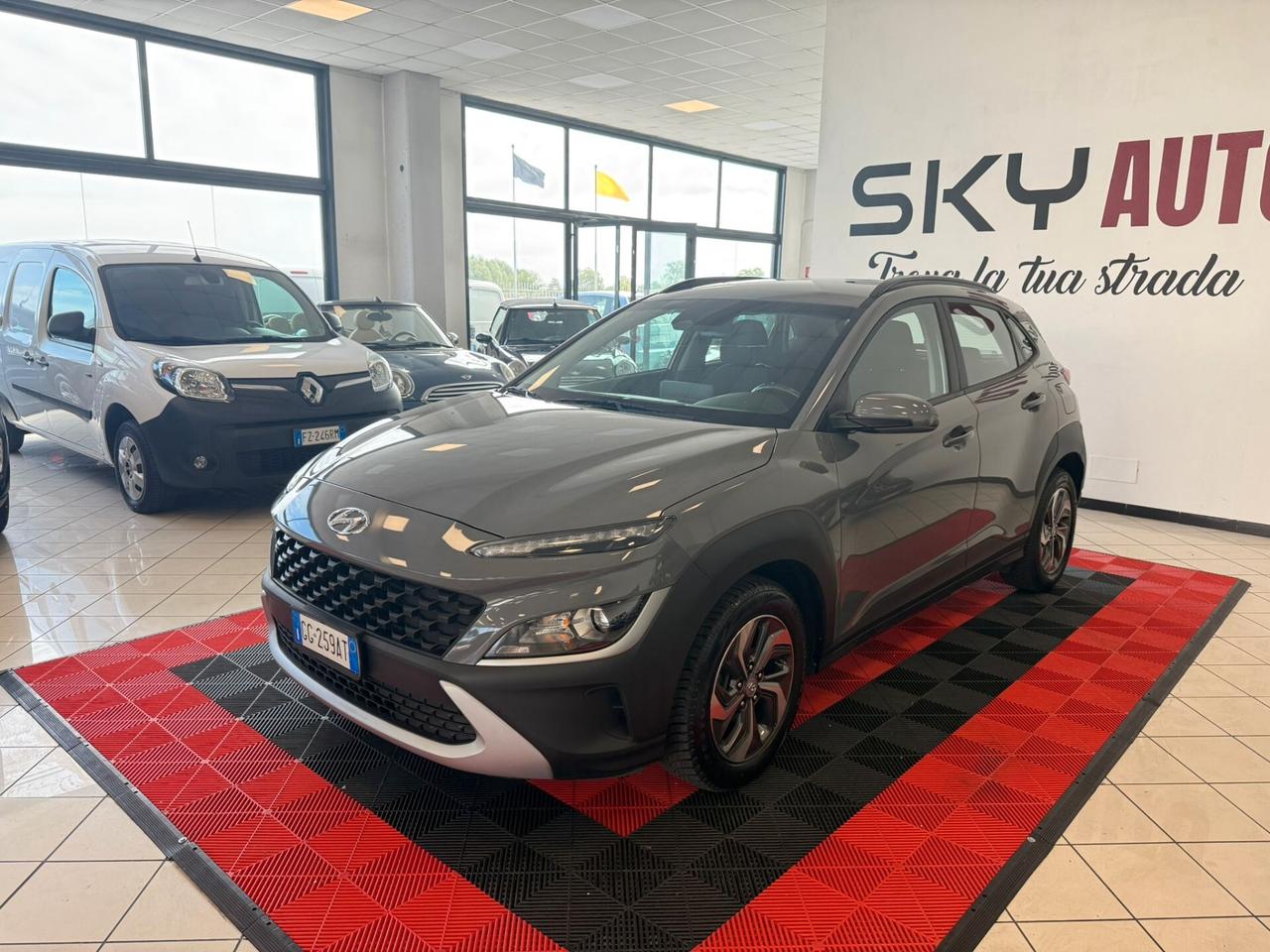 Hyundai Kona HEV 1.6 DCT XTech