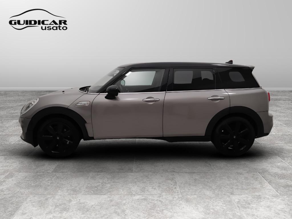 MINI Mini IV F54 2016 Clubman - Mini Clubman 2.0 Cooper SD Hype