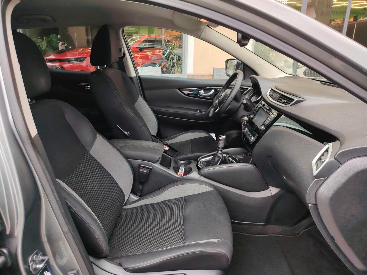 Nissan Qashqai 1.5 dCi