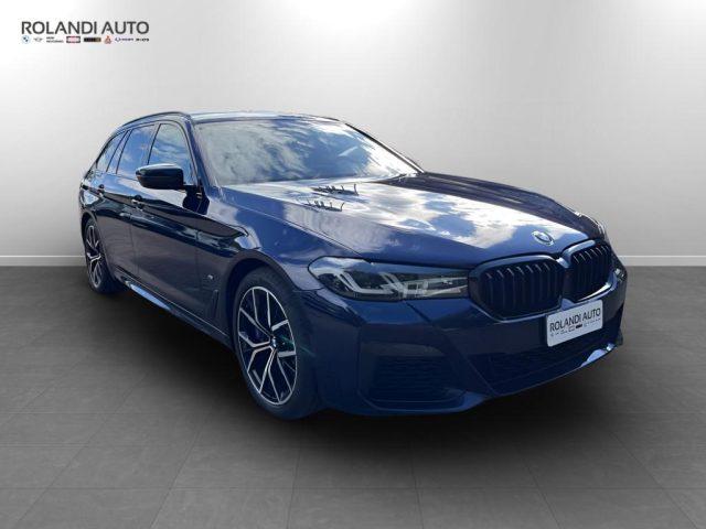 BMW 530 d mhev 48V xdrive Business auto