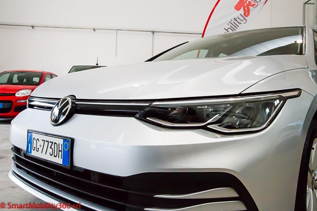 Volkswagen Golf 1.0 etsi evo Life 110cv dsg - Prezzo vero senza vincoli finanziamento!!!