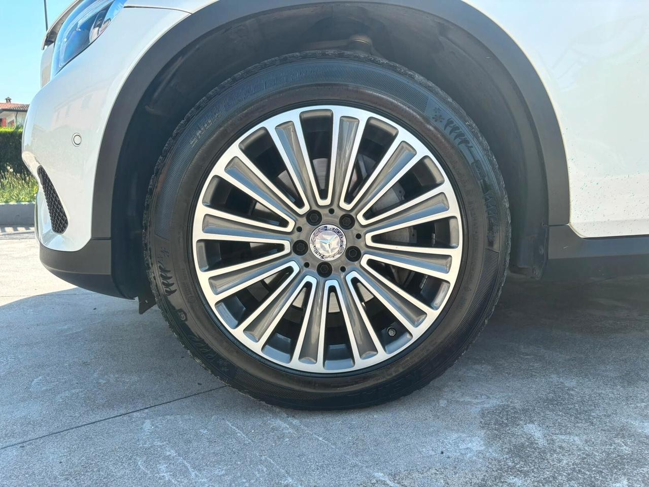 Mercedes-benz GLC 220 GLC 220 d 4Matic Executive