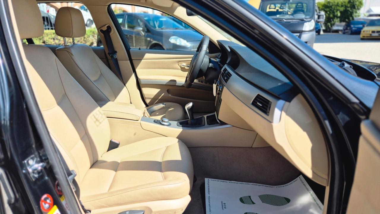 Bmw 320d Touring / 2.0 /163CV SOLO 160.000 KM