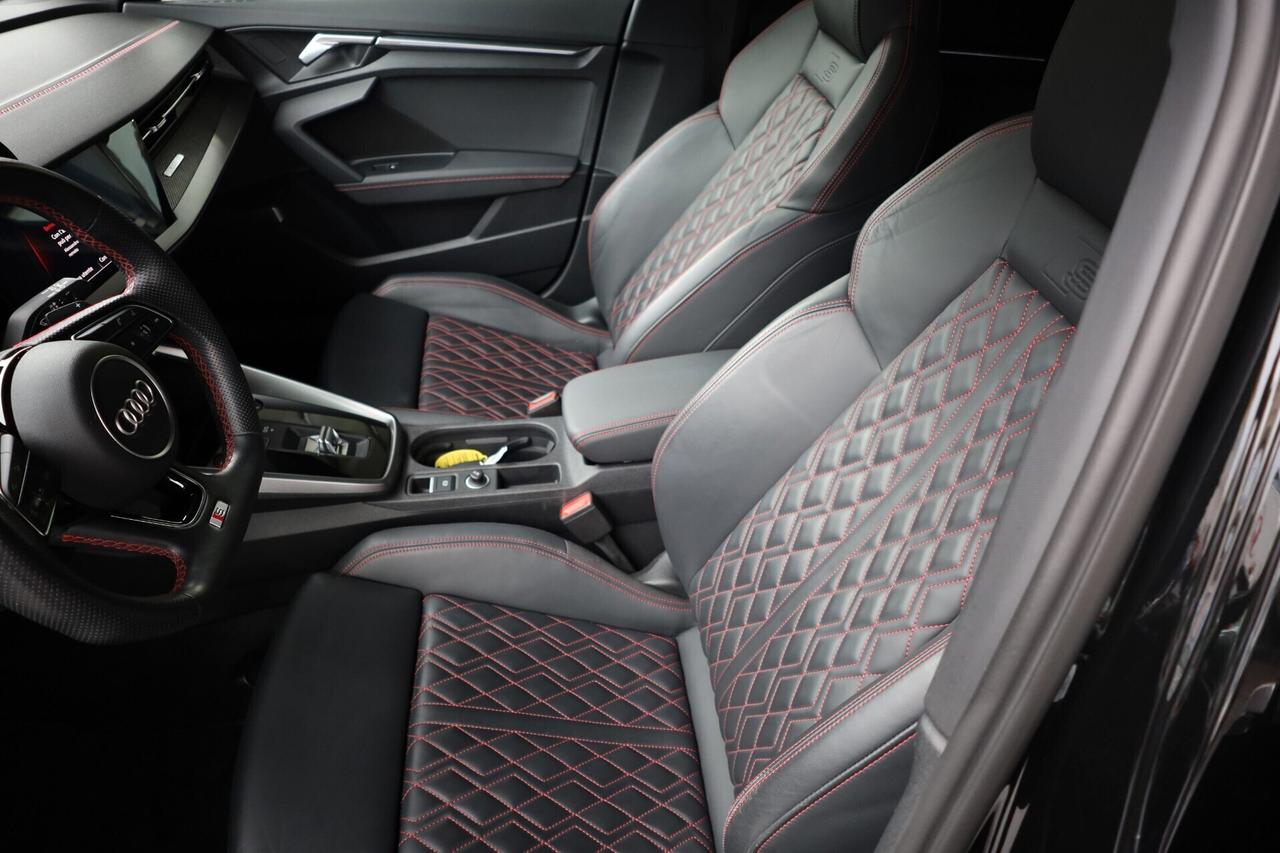 AUDI A3 S3 SPB TFSI 310 quattro S-TRONIC km 79.000