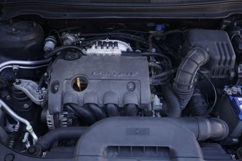 Kia cee'd KIA Ceed 5p 1.4 EX bi-fuel 80KW ANNO 2009