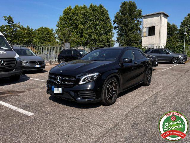 MERCEDES-BENZ GLA 200 d Aut. 4Matic PREMIUM AMG